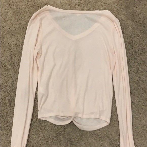 Light pink thin sweater - Picture 3 of 3
